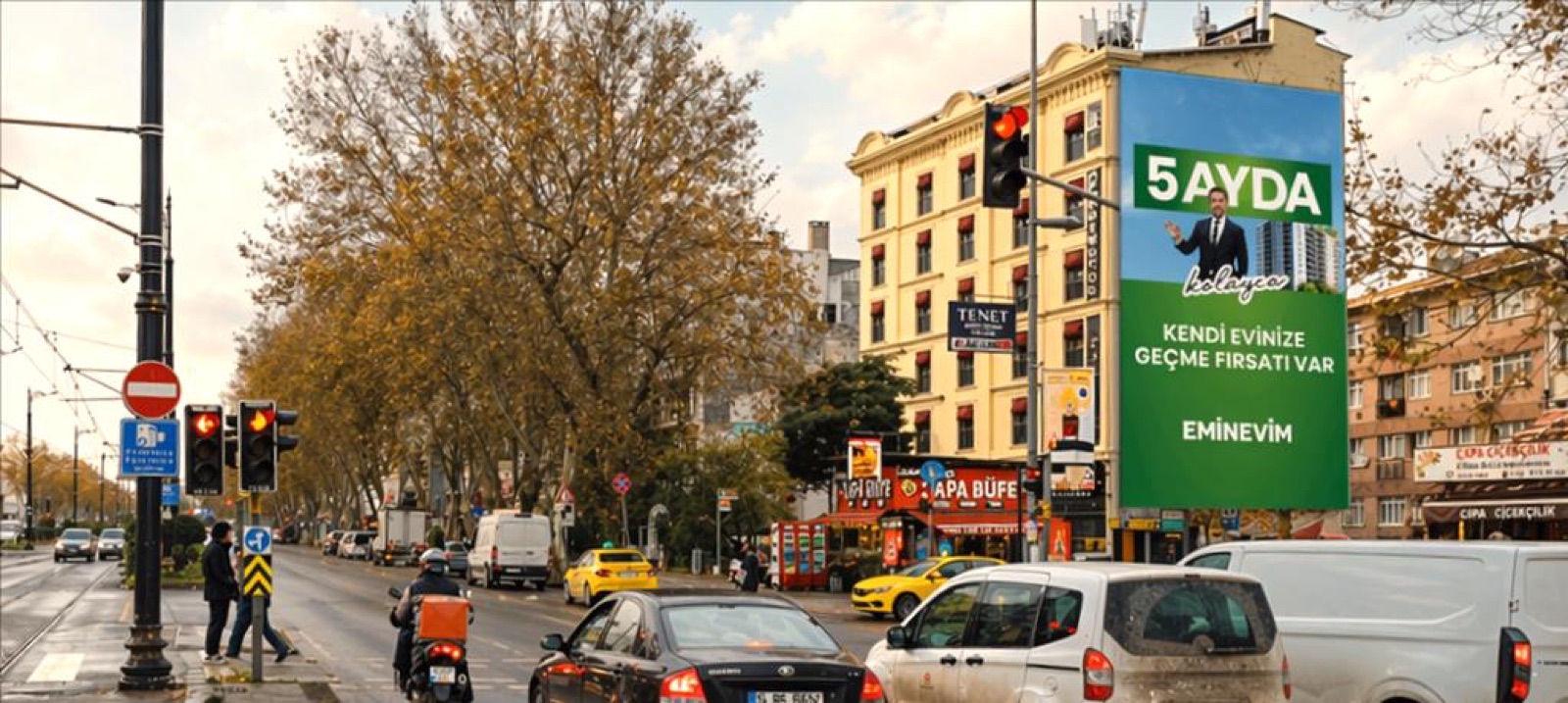 Çapa — açıkhava ünitesi