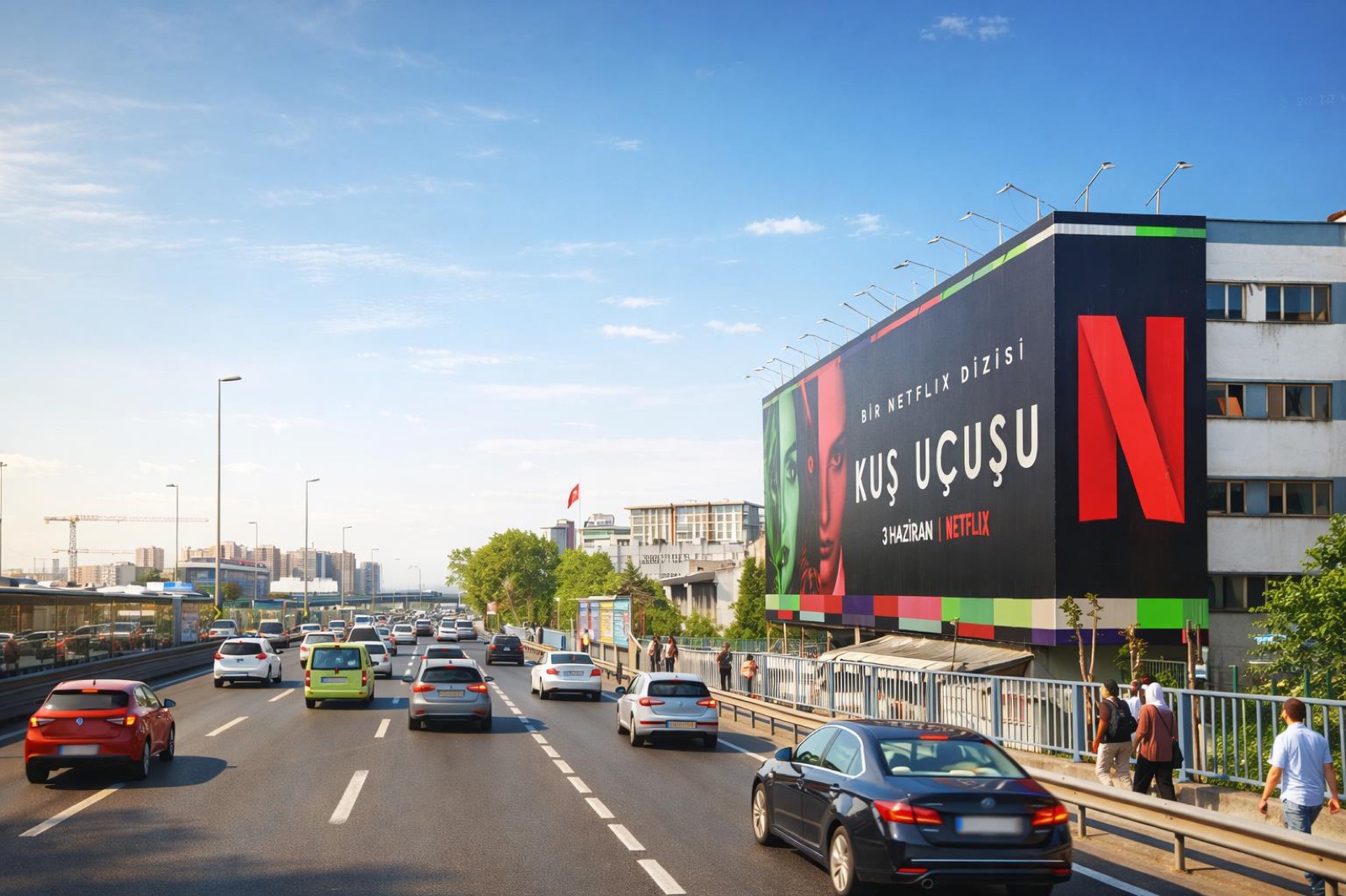 Topkapı — açıkhava ünitesi
