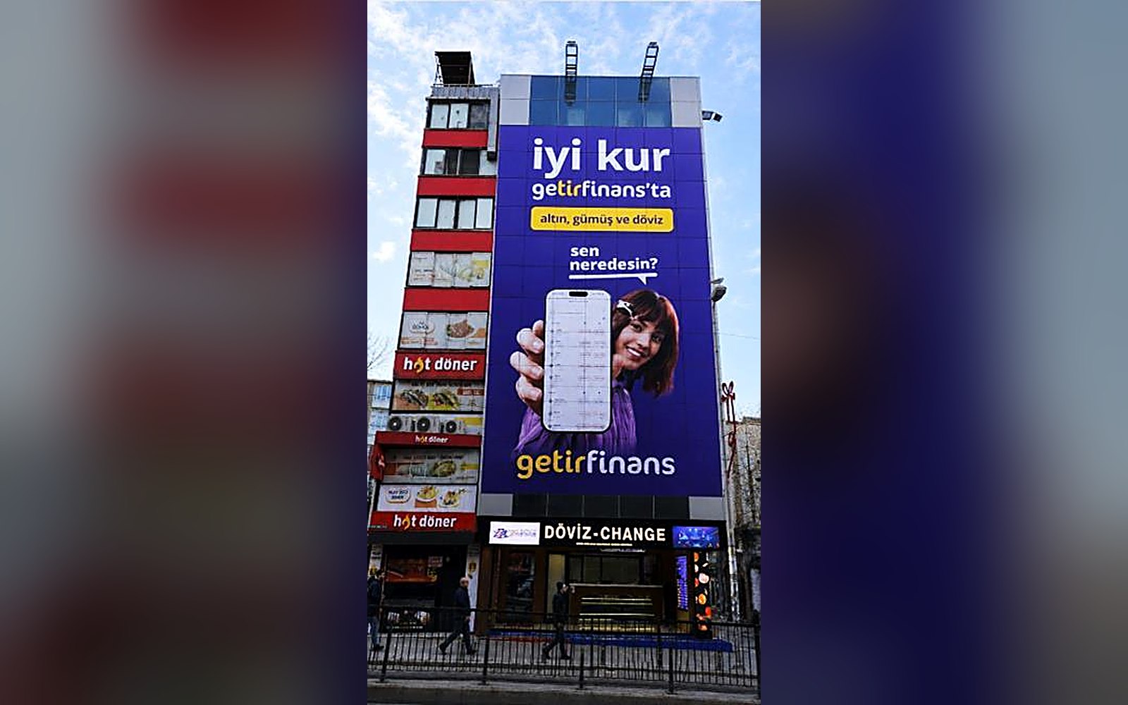 Kadıköy Firdevs Han — açıkhava ünitesi